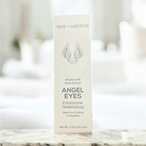 True + Luscious Angel Eyes Eyeshadow Primer Base - light nude